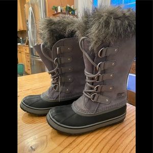 Joan of Arctic™ Waterproof Sorel Winter Boots Womens 7.5